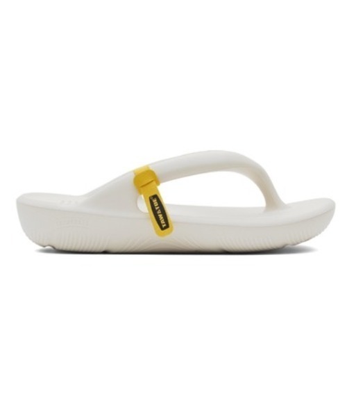 新品 TAW＆TOE (トーアンドトー) サンダル 27cm TAW&TOE] トーアンドトー Flipflop Zerovity OG(WARM GRAY) INS
