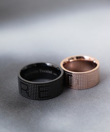 Zanipolo Terzini（ザニポロタルツィーニ）の「ステンレスペアリング（リング）」