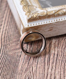 Zanipolo Terzini（ザニポロタルツィーニ）の「ステンレスペアリング（リング）」