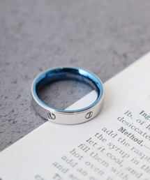 Zanipolo Terzini（ザニポロタルツィーニ）の「ステンレスペアリング（リング）」