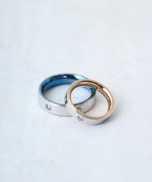 Zanipolo Terzini（ザニポロタルツィーニ）の「ステンレスペアリング（リング）」