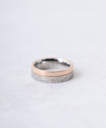 Zanipolo Terzini（ザニポロタルツィーニ）の「ステンレスペアリング（リング）」