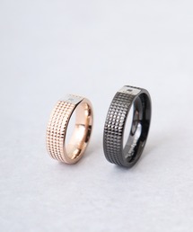 Zanipolo Terzini（ザニポロタルツィーニ）の「ステンレスペアリング（リング）」