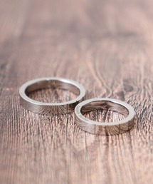 Zanipolo Terzini（ザニポロタルツィーニ）の「ステンレスペアリング（リング）」