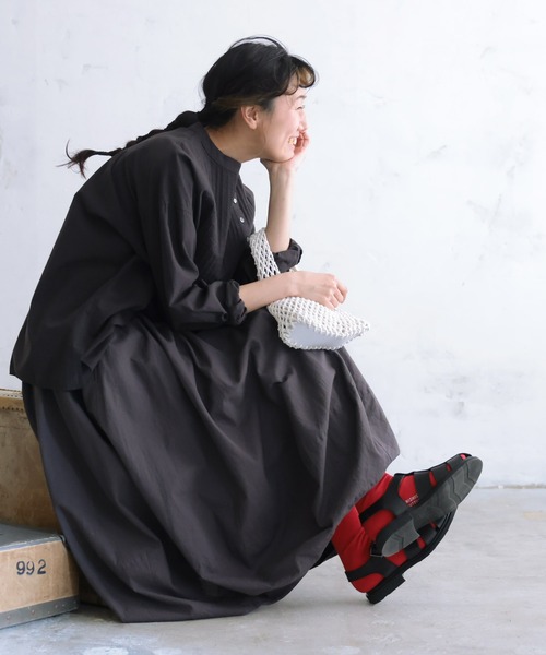 ソウルベリースカート　スミクロのバルーンスカート　スミクロ スミクロのバルーンスカート（スカート）｜soulberry（ソウルベリー