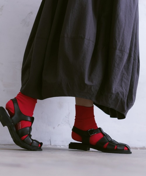 スミクロのバルーンスカート（スカート）｜soulberry（ソウルベリー