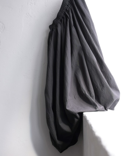 スミクロのバルーンスカート（スカート）｜soulberry（ソウルベリー