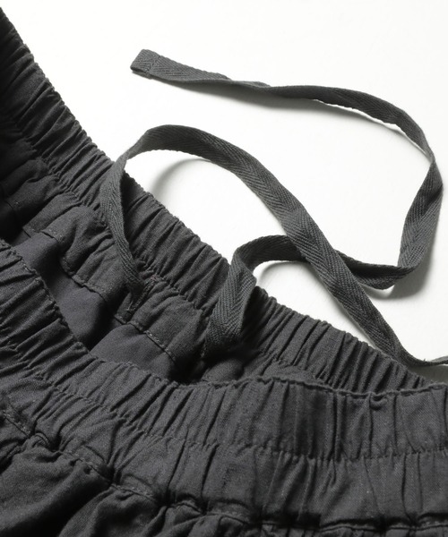 スミクロのバルーンスカート（スカート）｜soulberry（ソウルベリー