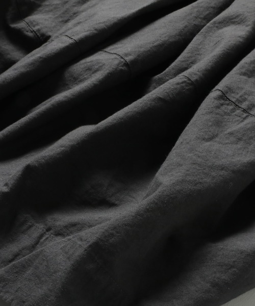 スミクロのバルーンスカート（スカート）｜soulberry（ソウルベリー