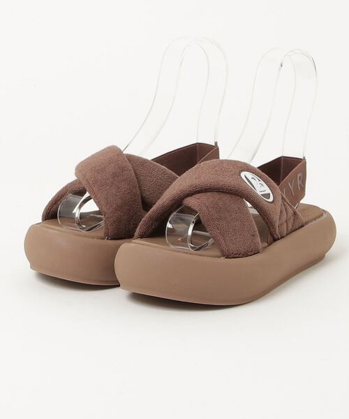 ロキシー ROXY RAD WEEKEND CROSS（サンダル）｜ROXY（ロキシー）