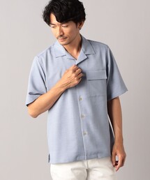 【4カラー展開】リフラクス オックス半袖シャツ