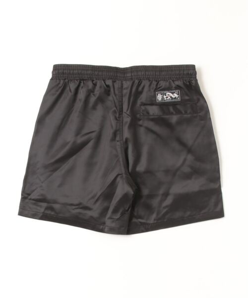 GRAF&WU(グラフアンドユー)の「A'GEM/9 × .kom 『GRAF&WU/グラフアンドユー』 ロゴショートパンツ(その他パンツ・レディース・ホワイト/ブラック/グレー・L/M)」の22枚目の写真