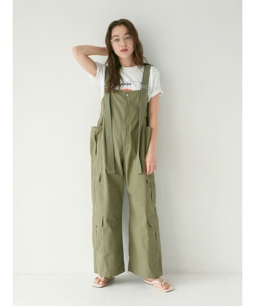 Ungrid（アングリッド）の「クリアフレーム伊達メガネ（メガネ・レディース・クリア・FREE）」の7枚目の写真