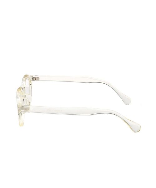 Ungrid（アングリッド）の「クリアフレーム伊達メガネ（メガネ・レディース・クリア・FREE）」の5枚目の写真