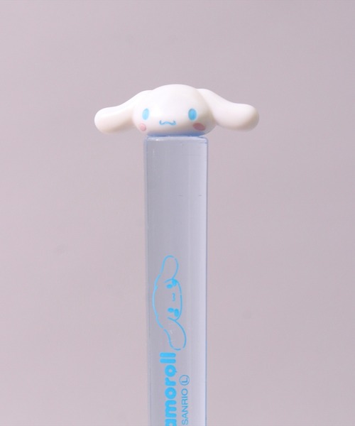 sanrio（サンリオ）の「(SK)【sanrio & PEANUTS】すべり止め加工 マスコット付き アクリル 箸[21.0cm]（カトラリー・レディース・ブルーグリーン/ライトピンク/サックスブルー/レッド/チェリーレッド・ONE SIZE）」の18枚目の写真