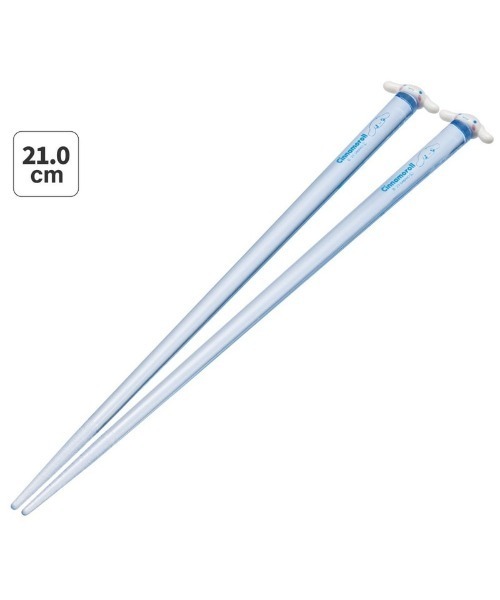 sanrio（サンリオ）の「(SK)【sanrio & PEANUTS】すべり止め加工 マスコット付き アクリル 箸[21.0cm]（カトラリー・レディース・ブルーグリーン/ライトピンク/サックスブルー/レッド/チェリーレッド・ONE SIZE）」の21枚目の写真