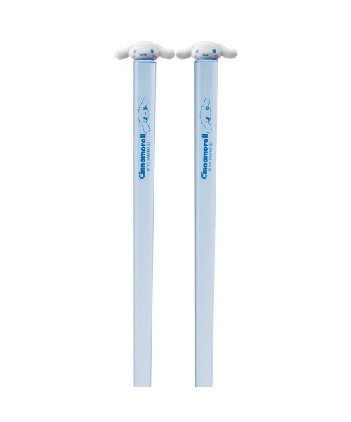 sanrio（サンリオ）の「(SK)【sanrio & PEANUTS】すべり止め加工 マスコット付き アクリル 箸[21.0cm]（カトラリー・レディース・ブルーグリーン/ライトピンク/サックスブルー/レッド/チェリーレッド・ONE SIZE）」の22枚目の写真