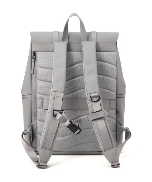 GASTON LUGA(ガストンルーガ)の「GASTON LUGA/ガストンルーガ/SPLASH 2.0 - 16"(スプラッシュ 2.0 - 16")(バックパック/リュック・レディース・オリーブ/ブラック/ブルー/グレー/ベージュ/チャコールグレー・FREE/F)」の8枚目の写真