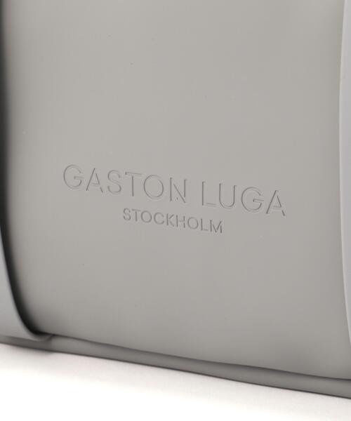 GASTON LUGA(ガストンルーガ)の「GASTON LUGA/ガストンルーガ/SPLASH 2.0 - 16"(スプラッシュ 2.0 - 16")(バックパック/リュック・レディース・オリーブ/ブラック/ブルー/グレー/ベージュ/チャコールグレー・FREE/F)」の11枚目の写真