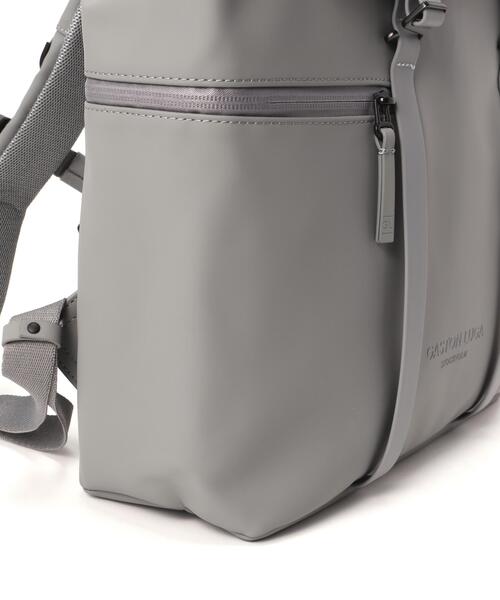 GASTON LUGA(ガストンルーガ)の「GASTON LUGA/ガストンルーガ/SPLASH 2.0 - 16"(スプラッシュ 2.0 - 16")(バックパック/リュック・レディース・オリーブ/ブラック/ブルー/グレー/ベージュ/チャコールグレー・FREE/F)」の12枚目の写真