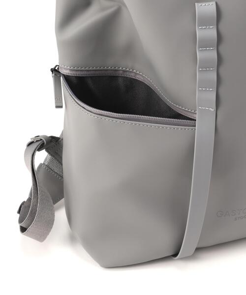 GASTON LUGA(ガストンルーガ)の「GASTON LUGA/ガストンルーガ/SPLASH 2.0 - 16"(スプラッシュ 2.0 - 16")(バックパック/リュック・レディース・オリーブ/ブラック/ブルー/グレー/ベージュ/チャコールグレー・FREE/F)」の13枚目の写真