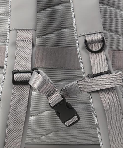 GASTON LUGA(ガストンルーガ)の「GASTON LUGA/ガストンルーガ/SPLASH 2.0 - 16"(スプラッシュ 2.0 - 16")(バックパック/リュック・レディース・オリーブ/ブラック/ブルー/グレー/ベージュ/チャコールグレー・FREE/F)」の14枚目の写真