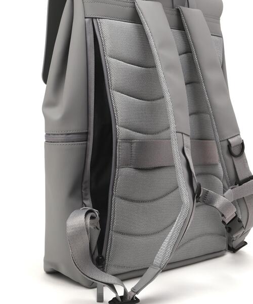 GASTON LUGA(ガストンルーガ)の「GASTON LUGA/ガストンルーガ/SPLASH 2.0 - 16"(スプラッシュ 2.0 - 16")(バックパック/リュック・レディース・オリーブ/ブラック/ブルー/グレー/ベージュ/チャコールグレー・FREE/F)」の16枚目の写真
