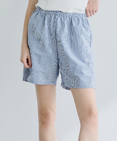 coca(coca)(コカ)の「\撥水・再入荷/ ワッシャーナイロンショーツ(その他パンツ・レディース・ブラック/ライトベージュ/ブラウン/A・M/L/S)」の4枚目の写真