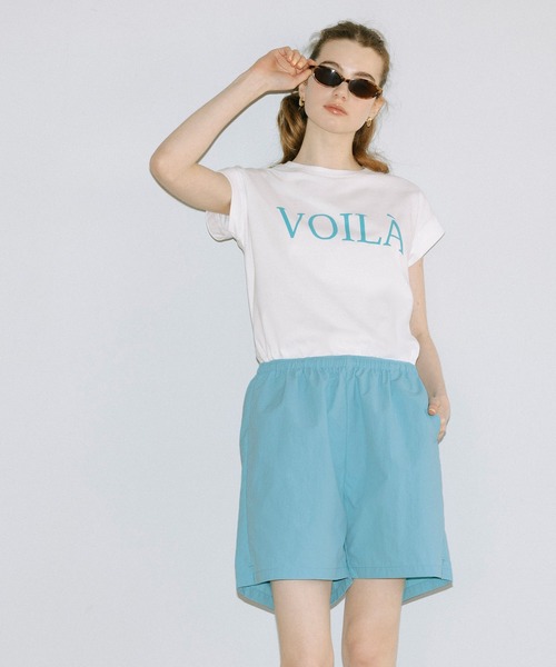 coca(coca)(コカ)の「\撥水・再入荷/ ワッシャーナイロンショーツ(その他パンツ・レディース・ブラック/ライトベージュ/ブラウン/A・M/L/S)」の13枚目の写真