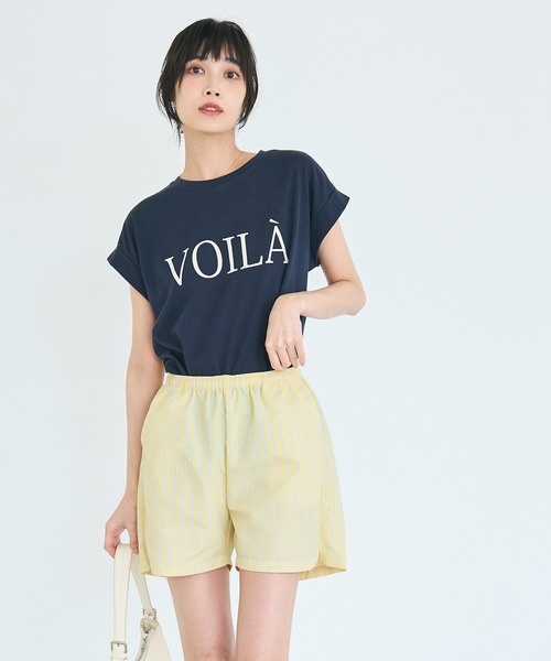 coca(coca)(コカ)の「\撥水・再入荷/ ワッシャーナイロンショーツ(その他パンツ・レディース・ブラック/ライトベージュ/ブラウン/A・M/L/S)」の18枚目の写真