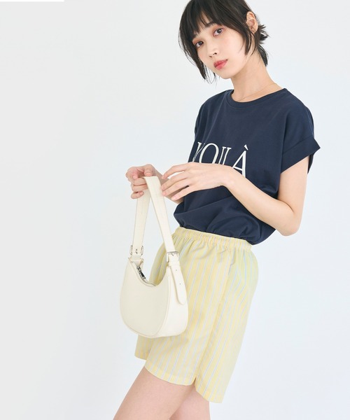 coca(coca)(コカ)の「\撥水・再入荷/ ワッシャーナイロンショーツ(その他パンツ・レディース・ブラック/ライトベージュ/ブラウン/A・M/L/S)」の19枚目の写真