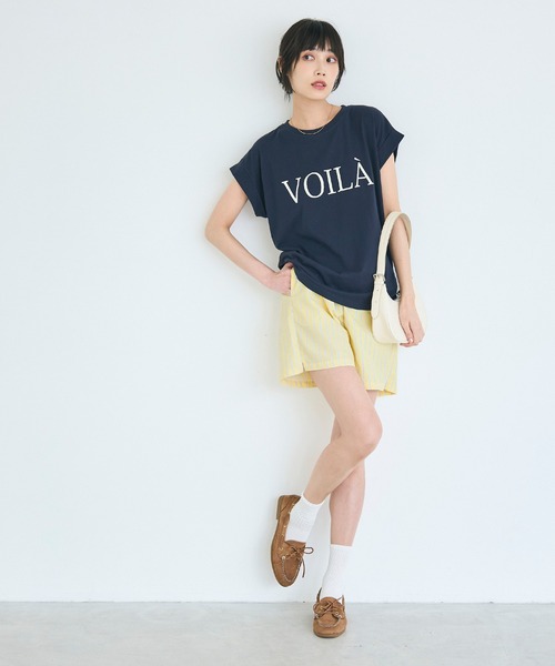 coca(coca)(コカ)の「\撥水・再入荷/ ワッシャーナイロンショーツ(その他パンツ・レディース・ブラック/ライトベージュ/ブラウン/A・M/L/S)」の21枚目の写真