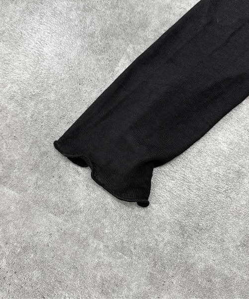 jiasecond.】ラグランオフショルシアートップス / トップス