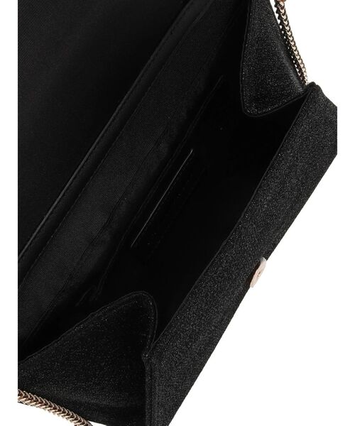 LAGUNAMOON(ラグナムーン)の「LADYグリッターラメクラッチバッグ(クラッチバッグ・レディース・ブロンズ/ブラック・FREE)」の7枚目の写真