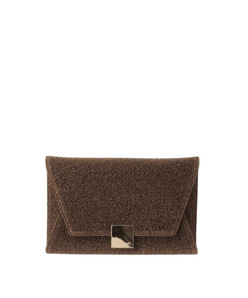 LAGUNAMOON(ラグナムーン)の「LADYグリッターラメクラッチバッグ(クラッチバッグ・レディース・ブロンズ/ブラック・FREE)」の13枚目の写真