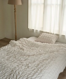 gelato pique sleep ポコポコギャザー2点セット　ダブル 85461997b_b_08_215.jpg