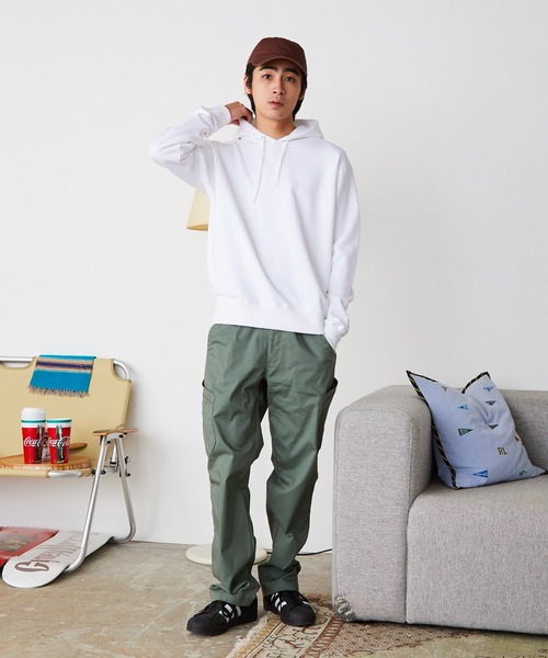 CROSS&STITCH/クロスアンドステッチ レギュラーウェイト ポケットレス