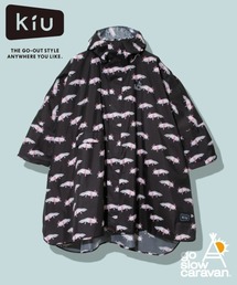 KiU(LE)KiU/LE@KiU × gsc  NEW STANDARD RAIN PONCHO(CR[g/|`)