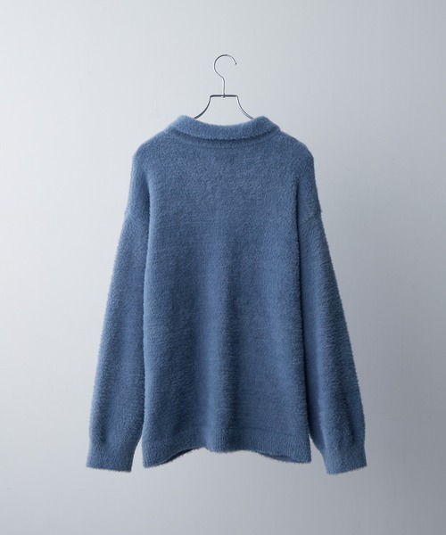 トップス 00s velours volume neck shirt scull y2k トップス 00s velours volume neck shirt scull y2k クーポンで200円