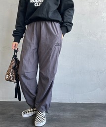UMBRO/別注 UMBRO ナイロンライントラックパンツ【限定展開