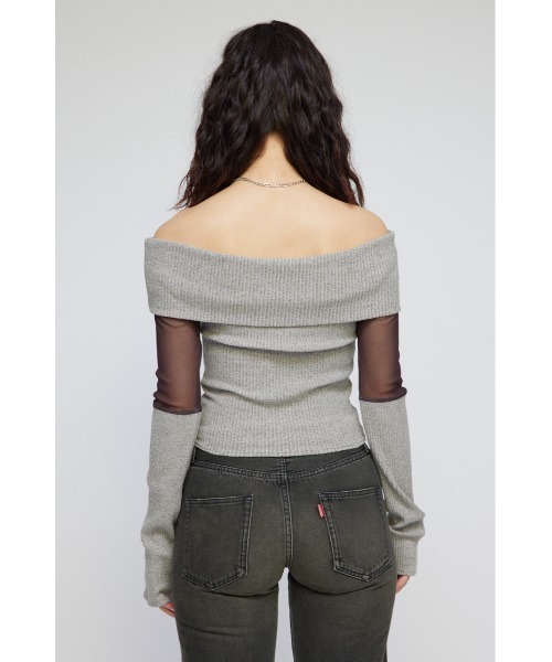 LAGUA GEM ラグアジェムLINE DOCKING COTTON ジャケッ LAGUA GEM