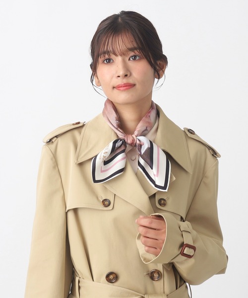 楽天市場】Paul Harnden 新品 6点限定 Square Scarf シルク