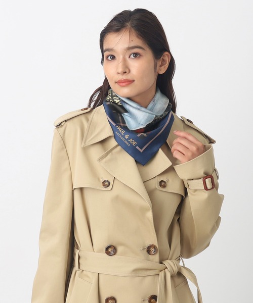Jean Paul Gaultier シルクスカーフ ダイヤモンドパターン 1145-J578837615.jpg?v=1710394154