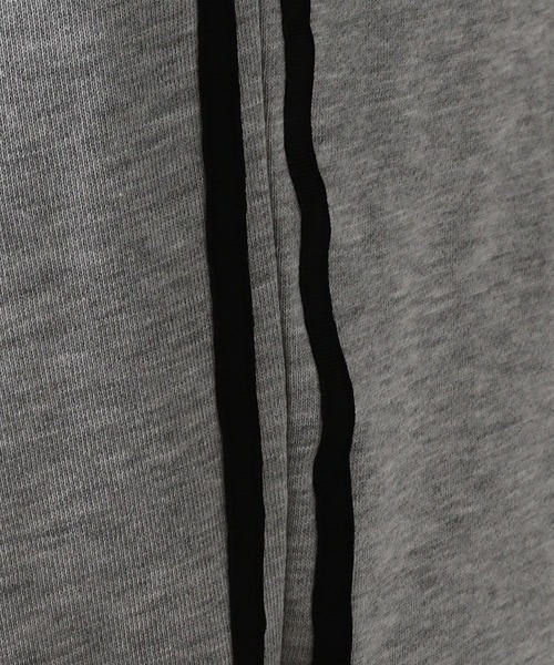 FOREVER 21（フォーエバー トゥエンティーワン）の「【2024FW】サイドリボンラインハーフパンツ（スウェットパンツ・レディース・ブラック/グレー・FREE）」の21枚目の写真