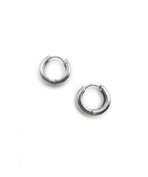 KISHOKACHI 希少価値 ラウンデットステンレスクリッカーピアス（ピアス（両耳用））｜Import & Select（インポートアンドセレクト）