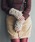 ORIENT MILLINERY�i�I���G���g �~���i���[�j�́u��HAND KNIT�� PIGMO KNIT ARM WARMERS�i�A�[���J�o�[�j�v�b�u���[