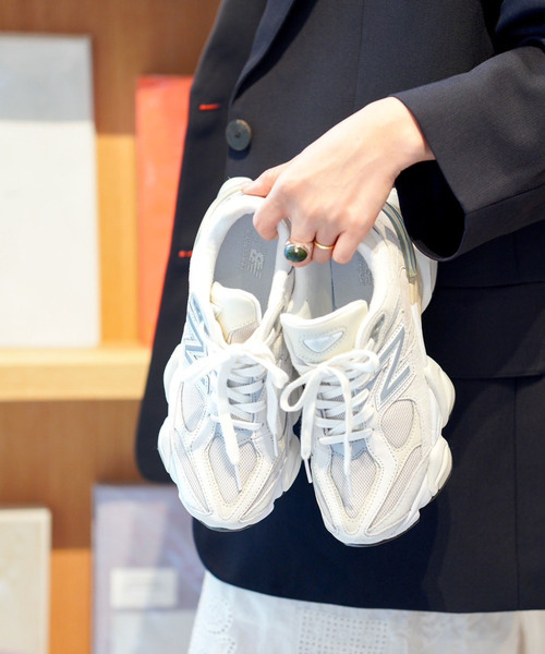 セール】【NEW BALANCE / ニューバランス】U9060WHT（スニーカー 