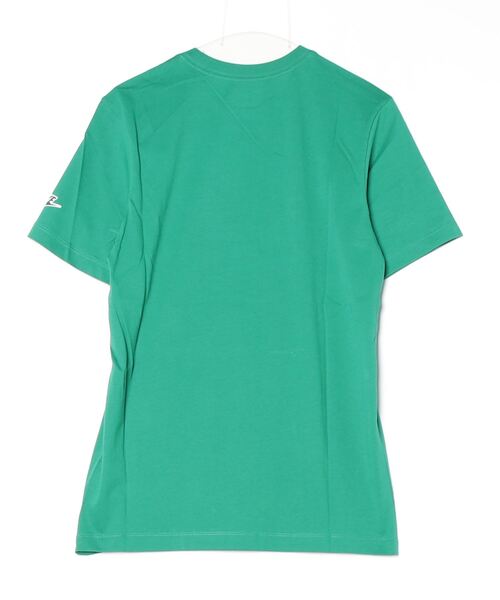 NIKE(ナイキ)の「ナイキ NIKE ナイキ NSW HBR シーズナル クラブ S/S Tシャツ(Tシャツ/カットソー・メンズ・グリーン/クリーム・S/M/L/LL/3L)」の3枚目の写真