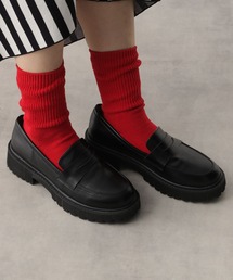 LEPSIM | 【Healthknit/ヘルスニット】カラーソックス 132012(ソックス/靴下)