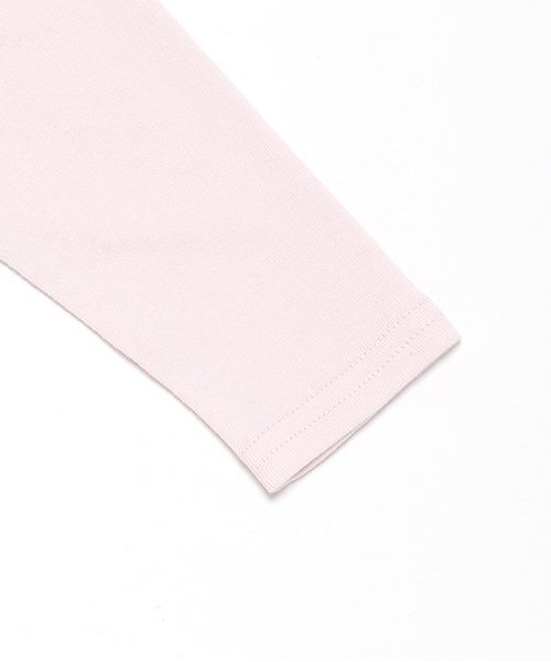petit main(プティマイン)の「【リンク】キラキラニットビスチェセット(キッズ)(アンサンブル・キッズ・シルバーグレー/ラベンダー・80cm/90cm/100cm/110cm/120cm/130cm)」の6枚目の写真